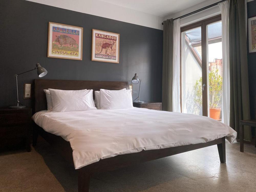 The Living Quarters Apartment - Budapest — Photos 3