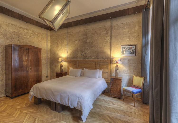The Living Quarters Apartment - Budapest, Budapest